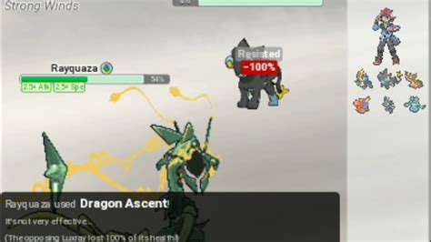 mega rayquaza banned|if you thought why Mega Rayquaza was banned in Ubers .